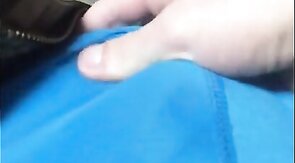 Amateur Twink Strips for the Camera