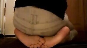 Sissy Ass Shaking Twink