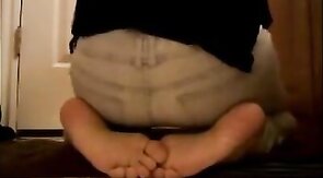 Sissy Ass Shaking Twink