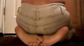 Sissy Ass Shaking Twink