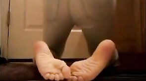 Sissy Ass Shaking Twink