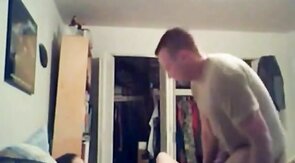 Muscular Army Hunks Bareback Fuck