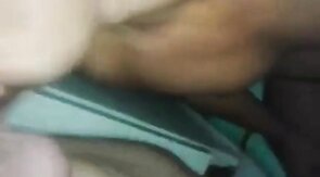 Mamando en la favela con dos latinos amateurs calientes