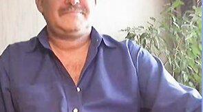 Thick Cum Grandpa Bear