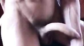 Jay James: Amateur Hunk Masturbates Big Cock