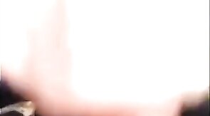 Big-Cock Twink Sucks Outdoors