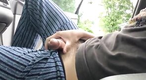 Outdoor Masturbation, Oh Wow!