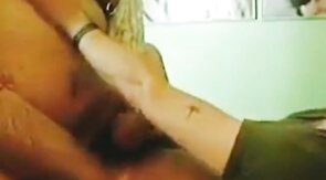 Curious Daddy Neighbor Wants Bareback with Young Latin Bear