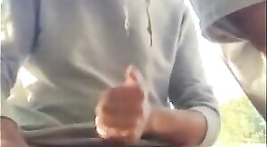 Hunky Twink Masturbates on Webcam