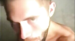 Facial for the Hunk