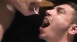 Amateur Cumshot Frenzy