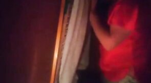 My First Glory Hole Experience as a Crossdresser