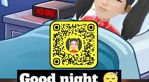 Good night Blowjob