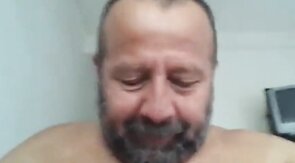 Osos maduros: Papi y su osito
