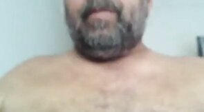 Osos maduros: Papi y su osito
