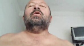 Osos maduros: Papi y su osito