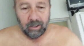 Osos maduros: Papi y su osito