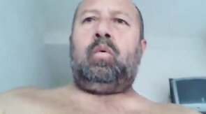 Osos maduros: Papi y su osito