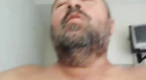 Osos maduros: Papi y su osito