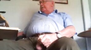 Mature Webcam Masturbation