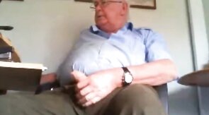 Mature Webcam Masturbation
