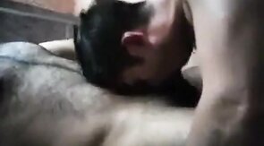 Culito en Tanga: Cogida por un Hombre