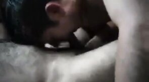 Culito en Tanga: Cogida por un Hombre