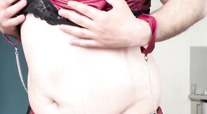 Gay hot chubby Body