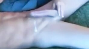 Twink's First Handjob Adventure
