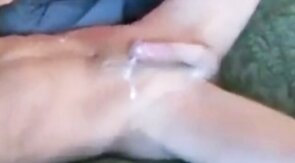 Twink's First Handjob Adventure