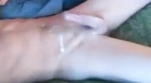 Twink's First Handjob Adventure