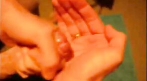 Amateur Webcam Masturbation and Cum