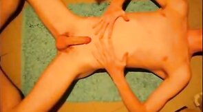 Amateur Webcam Masturbation and Cum