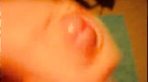 Amateur Webcam Masturbation and Cum