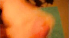 Amateur Webcam Masturbation and Cum