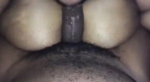 Fat Black Gay Amateur Sucks Dick