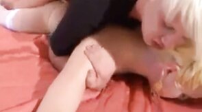 Crossdresser's Anal Adventure