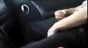Shopping Center Car Park Blowjob