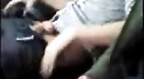 Shopping Center Car Park Blowjob