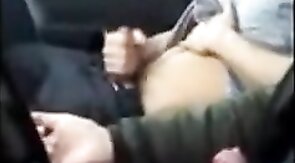 Shopping Center Car Park Blowjob