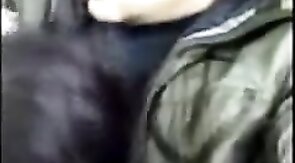 Shopping Center Car Park Blowjob