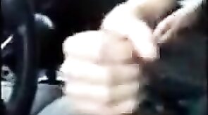 Shopping Center Car Park Blowjob