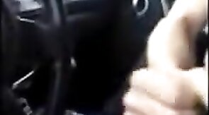 Shopping Center Car Park Blowjob