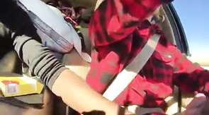Outdoor Handjob Adventure
