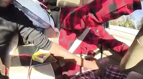 Outdoor Handjob Adventure