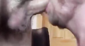 Straight Guy Gets Serviced by a Daddy