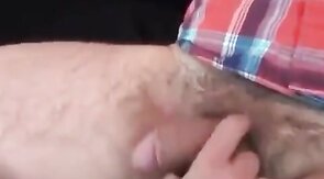 Straight Guy Gets Serviced by a Daddy