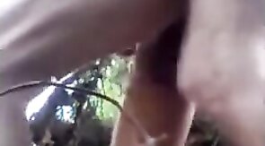 Bareback Amateur Takes on Married Men