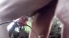 Bareback Amateur Takes on Married Men