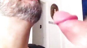 Cum Eating Amateur Blowjob
